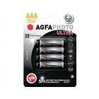 AgfaPhoto AAA/LR03 4-pack