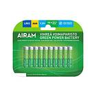 Airam AAA/LR03 10-pack