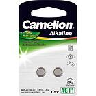 Camelion AG11/LR58 2-pack