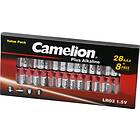 Camelion AAA/LR03 36-pack