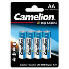 Camelion AA/LR6 4-pack