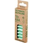 Deltaco Ultimate LR03 10-pack