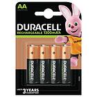 Duracell AA/HR6 4-pack