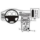 Brodit ProClip 833871 S80/V70/CX70