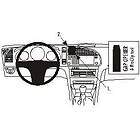 Brodit ProClip Center 853086