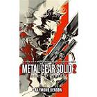 Metal Gear Solid: Book 2