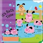 It's Bath Time (My Bath Book)