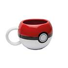 Abysse Corp Pokemon 3D Mug Pokeball