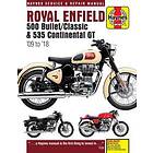 Royal Enfield Bullet and Continental GT Service & Repair Manual (2009 to 2018)