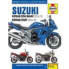 Suzuki GSF650/1250 Bandit & GSX650/1250F (07 14)