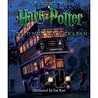 Harry Potter and the Prisoner of Azkaban: The Illustrated Edition: Volume 3