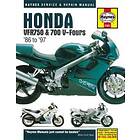 Honda VFR750 & 700 V-Fours (86-97)