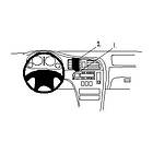 Brodit Subaru Outback 99-03 832507