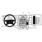 Brodit ProClip Monteringsbygel Mitsubishi Pajero Pinin/Shogun 99-06 Vinklad 8527