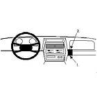 Brodit ProClip Suzuki Sidekick 89-98 00-01/Suzuki Vitara 89-95 851884