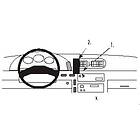 Brodit ProClip Nissan Serena 93-00 852040