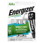 Energizer Recharge Extreme AA 2300 mAh 2-pack