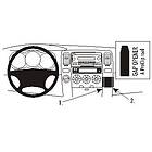 Brodit Toyota ProClip Center 4-Runner 03-09 mount 853220