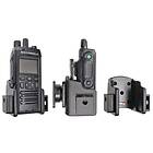 Brodit 511561 Support Passif avec Pivotant pour Motorola MTP 3000 Noir