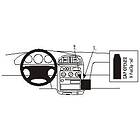 Brodit ProClip Kia Sportage 99-04 852709