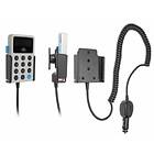 Brodit Active holder with cig-plug 512935