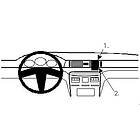 Brodit Mitsubishi Sigma 91-96 851918