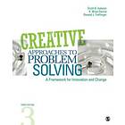 Creative Approaches to Problem Solving