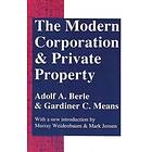 The Modern Corporation and Private Property