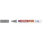 Edding 4085 Märkkrita 1,0-2,0mm (silver)