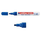 Edding 4095 Märkkrita 2,0-3,0mm (blå)
