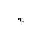 Brodit Active Holder Tilt Swivel lader/holder oplader/holder for 833678