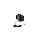 Brodit Active Holder Tilt Swivel håndholdt opladningsdock ladeholder bil 12 / 24