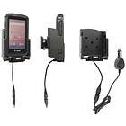 Brodit Aktiv vehicle hållare charging station med cigg-kontakt TS TC2X 712151