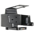 Brodit Passive 511959 Håndholdt with computer tilt swivel holder bilholder Sort 