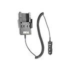 Brodit mobilholder Active 530493 med holder with anslutning för cig-plug lader/h