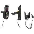 Brodit Aktiv vehicle hållare charging station med MC9300 cigg-kontakt