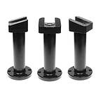 Brodit 215815 Support Pedestal pour Mount monteringskomponent Socket (345 ° orie