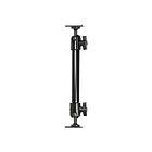 Brodit Standard monteringssett Duty Pedestal svart Mount 202020