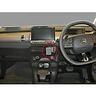 Brodit 655042 ProClip – Center mount – Citroen Citroën C4 C4 Cactus Cactus 15 15