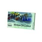 Winsor & Newton Winton Oljefärgstuber 21ml Set 10st