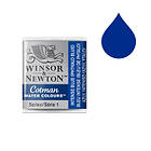 Winsor & Newton Cotman Akvarellmaling 327 Intense Blue 1,7ml