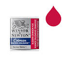 Winsor & Newton Cotman Akvarellmaling Alizarine Crimson Hue 03 1,7ml