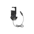 Brodit Active holder with USB-cable bilholder/lader for mobiltelefon 521921