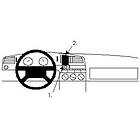 Brodit Volkswagen Passat 94-96, Venstre 802237