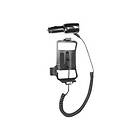 Brodit Active holder with cig-plug lader/holder for mobiltelefon 512420