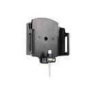 Brodit 514440 Holder for justerbar Cable hållare kabelfäste Attachment för bilholder Apple mobiltelefon iPhone 5/5S