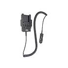 Brodit Active holder with cig-plug bilholder/lader for toveisradio 530619