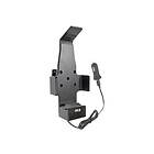 Brodit Active holder with cig-plug bilholder/lader for mobiltelefon 521767