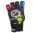 Optimum Fusion Hockey Half Finger Handskar Jr