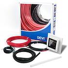 Devi DEVIcomfort Kit 10T Large Varmekabelsett 142m